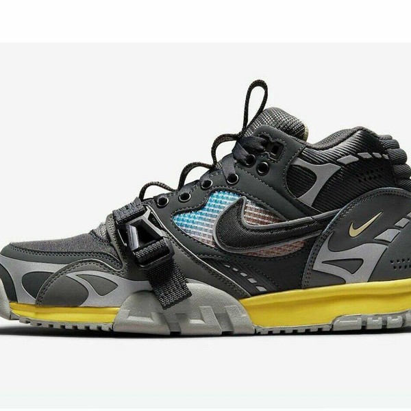 Nike Air Trainer 1 SP Dark Smoke Grey - 6