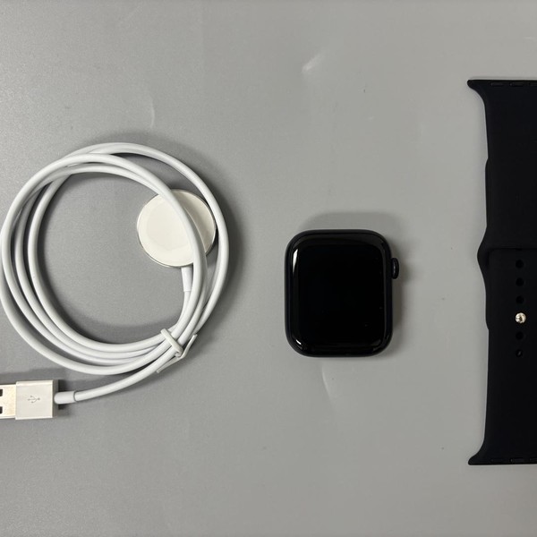 Apple Watch Series 9 45mm - AT&T, Midnight, A2984 - Cellular, Aluminum