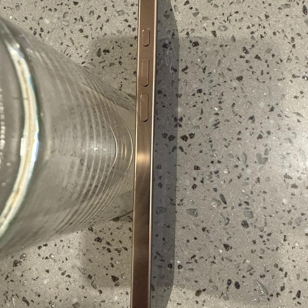 Apple iPhone 16 Pro Max - Unlocked, 256 GB, Desert, A3084