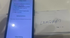 Mint
													Apple iPhone 13 - Verizon, Blue, 128 GB, A2482, photo 2 of 8