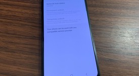 Good
													Samsung Galaxy S10e - T-Mobile, Black, 128 GB, 6 GB, SM-G970U, photo 2 of 4
