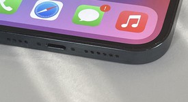 Fair
													Apple iPhone 12 Pro Max - Unlocked, Pacific Blue, 256 GB, A2342, photo 4 of 14