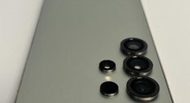 Good
													Samsung Galaxy S25 Ultra - Unlocked, Jadegreen, 256 GB, 12 GB, SM-S938U1, photo 3 of 8