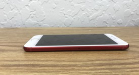 Good
													Apple iPhone 7 - Verizon, Red, 128 GB, A1660, photo 5 of 8
