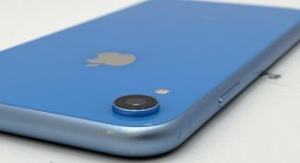 Good
													Apple iPhone Xr - Unlocked, Blue, 64 GB, A1984, photo 4 of 6