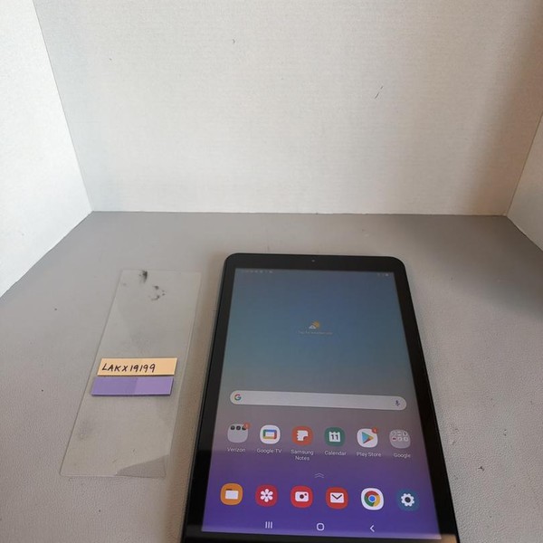 Samsung Galaxy Tab A 8 inch 2018 - Verizon, Black, SM-T387V