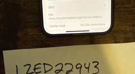 Good
													Apple iPhone 13 - Unlocked, Midnight, 128 GB, A2482, photo 2 of 9