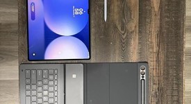 Mint
													Samsung Galaxy Tab  S10 Ultra - Wi-Fi, Moonstone Gray, 256 GB, 12 GB, SM-X920, photo 3 of 12