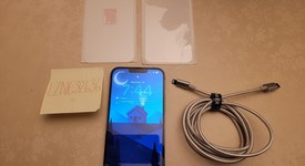 Good
													Apple iPhone 13 Pro Max - Unlocked, Green, 256 GB, A2484, photo 1 of 7