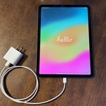 Good Apple iPad Air 5th Gen - Wi-Fi, 64 GB, Gray, A2588