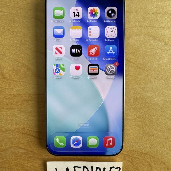 Apple iPhone 16 Pro Max - Unlocked, 256 GB, Desert, A3084
