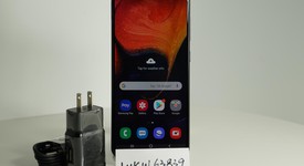 Mint
													Samsung Galaxy A50 - Unlocked, Black, 64 GB, 4 GB, photo 1 of 6