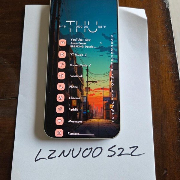 OnePlus 15 - Unlocked, 512 GB, Sand Storm, 16 GB