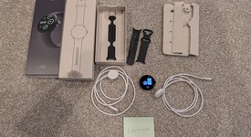 Mint
													Google Pixel Watch 3 - Wi-Fi, Black, 41mm, Wi-Fi, photo 1 of 7