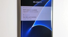Good
													Samsung Galaxy S7 Edge - T-Mobile, Gold, 32 GB, SM-G935T, photo 2 of 5