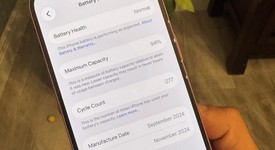 Mint
													Apple iPhone 16 - Unlocked, Pink, 128 GB, A3081, photo 3 of 8