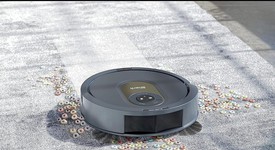 New
													Shark AI VACMOP Robot Vacuum and Mop, photo 5 of 11