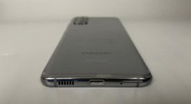 Fair
													Samsung Galaxy S20 5G - Sprint, Gray, 128 GB, 12 GB, SM-G981U, photo 1 of 6