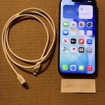 Good Apple iPhone 13 Pro Max - Unlocked, 512 GB, Graphite, A2484