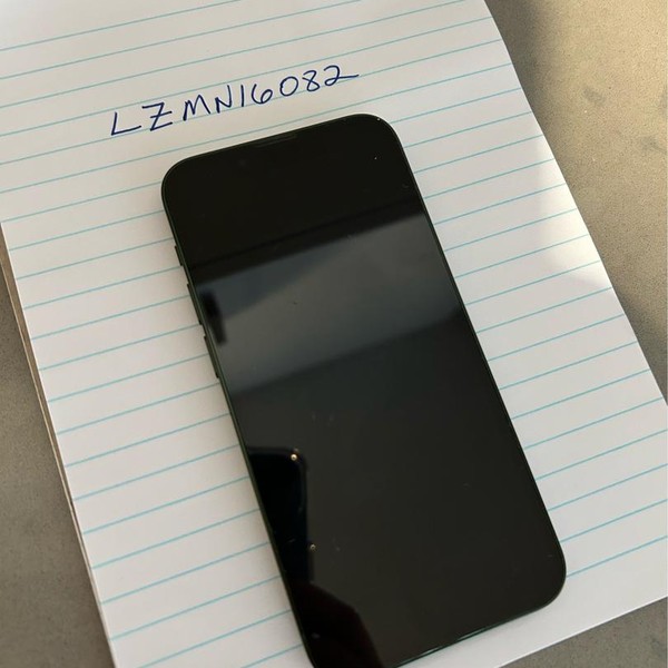 Apple iPhone 13 Mini - Visible, 128 GB, Green, A2481