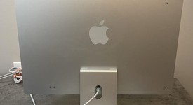 Good
													iMac 2023 24" - Apple M3, Silver, 256 GB, 8 GB, WiFi Only, 8-core GPU, photo 5 of 8