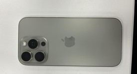 Mint
													Apple iPhone 16 Pro - Unlocked, Natural, 256 GB, A3083, photo 1 of 13