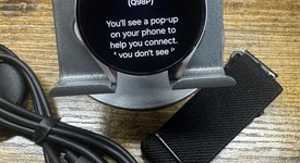 Good
													Samsung Galaxy Watch4 - Wi-Fi, Gold, 40mm, photo 2 of 5