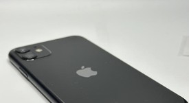 Good
													Apple iPhone 11 - Unlocked, Black, 64 GB, A2111, photo 4 of 6