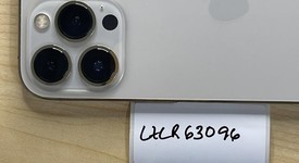 Good
													Apple iPhone 13 Pro Max - Unlocked Non-US, Gold, 128 GB, A2641, photo 4 of 5