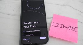 Good
													Google Pixel 9 Pro Fold - Unlocked, Obsidian, 256 GB, GGH2X, photo 1 of 13