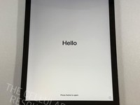 Apple iPad 5th Gen