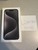 New Apple iPhone 15 Pro - Unlocked, Black, 128 GB, A2848