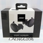 New Bose Sports Earbuds - Black