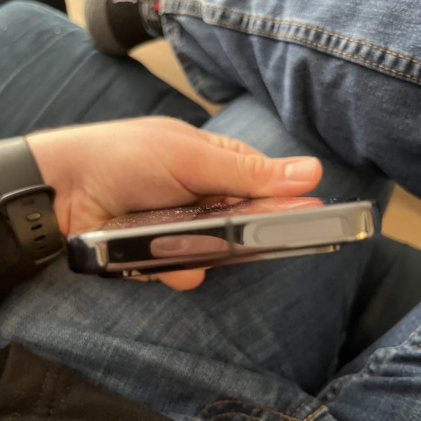 Google Pixel 9 Pro - Unlocked, 128 GB, Obsidian, 16 GB, GR83Y