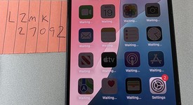 Good
													Apple iPhone 15 - Unlocked, Black, 128 GB, A2846, photo 1 of 6