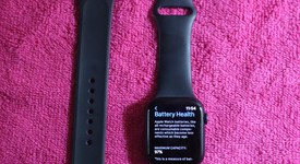 Mint
													Apple Watch SE 1st Gen 44mm - Gray, A2352 - GPS, Aluminum, photo 2 of 6