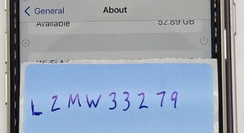 Mint
													Apple iPhone SE 3rd Gen 2022 - Unlocked, Starlight, 64 GB, A2595, photo 3 of 14