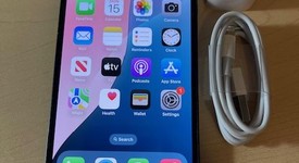 Mint
													Apple iPhone 12 - Unlocked, Black, 64 GB, A2172, photo 1 of 9