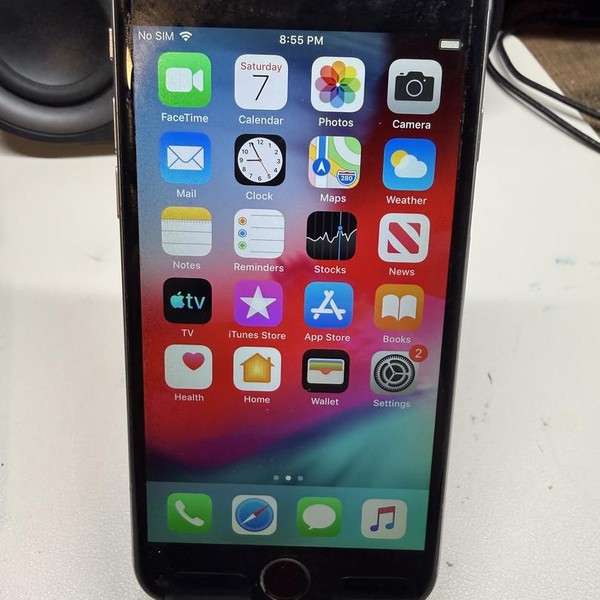 Apple iPhone 6 - Unlocked, 128 GB, Gray, A1549