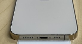 Good
													Apple iPhone 13 Pro - Unlocked, Gold, 128 GB, A2483, photo 3 of 5