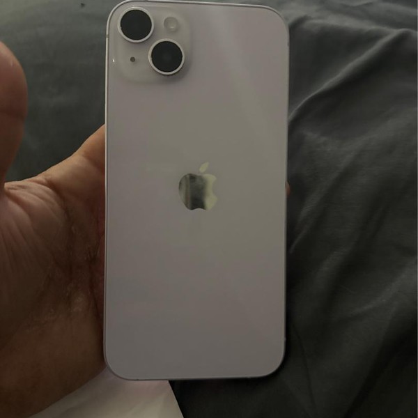 Apple iPhone 14 Plus - Unlocked, 128 GB, Purple, A2632