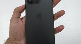 Fair
													Apple iPhone 16 Pro Max - Metro by T-Mobile, Black, 256 GB, A3084, photo 2 of 13