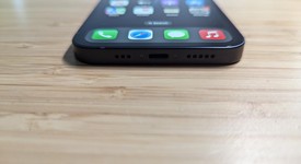 Good
													Apple iPhone 12 - Unlocked, Black, 64 GB, A2172, photo 3 of 15