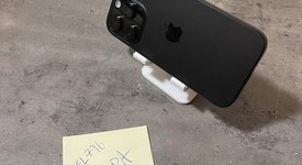 Mint
													Apple iPhone 16 Pro - Unlocked, Black, 128 GB, A3083, photo 1 of 10