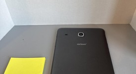 Good
													Samsung Galaxy Tab E 8.0 2017 - Verizon, Gray, 32 GB, SM-T378V, photo 3 of 3