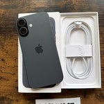 Mint Apple iPhone 17 - AT&T, 256 GB, Black, A3258