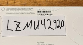 New
													Apple Watch SE 2nd Gen 44mm - Unlocked, Midnight, A2727 - Cellular, Aluminum, photo 2 of 3