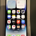 Good Apple iPhone 14 Pro - Unlocked, 256 GB, Black, A2650
