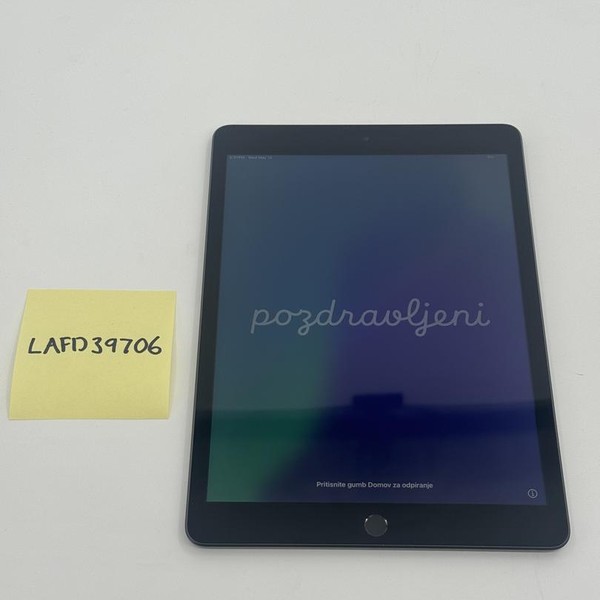 Apple iPad (9th Gen) - Wi-Fi, 64 GB, Gray, A2602