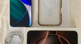 Mint
													Apple iPhone 16 Pro Max - Unlocked, Desert, 1 TB, A3084, photo 2 of 8